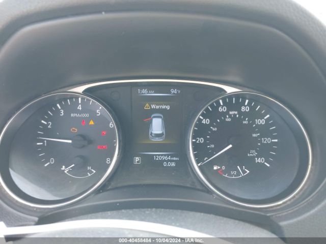 5N1AT2MN7GC883287 Nissan ROGUE SV