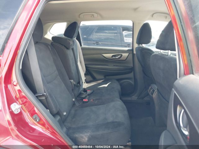 5N1AT2MN7GC883287 Nissan ROGUE SV