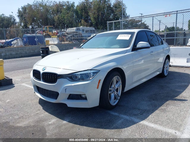 WBA8F1C56GK438984 BMW 328d Xdrive