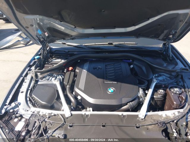 WBA53BJ02NCH75235 BMW 540 I