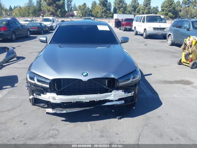 WBA53BJ02NCH75235 BMW 540 I