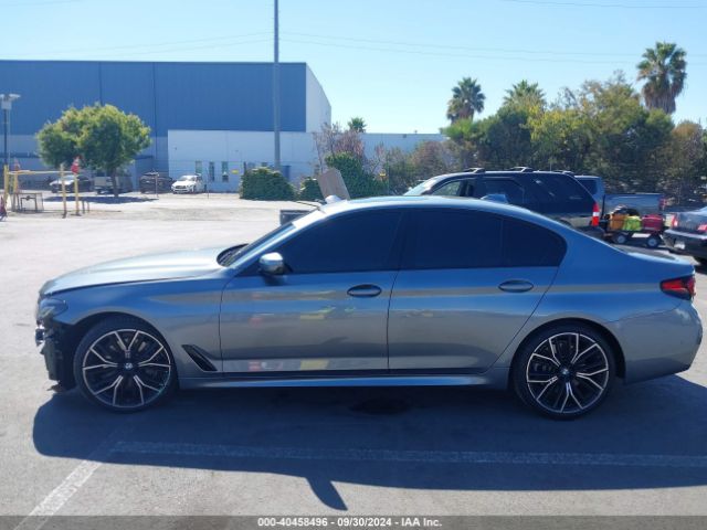 WBA53BJ02NCH75235 BMW 540 I