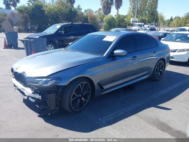 WBA53BJ02NCH75235 BMW 540 I
