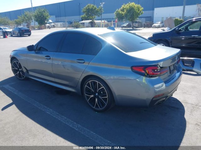 WBA53BJ02NCH75235 BMW 540 I