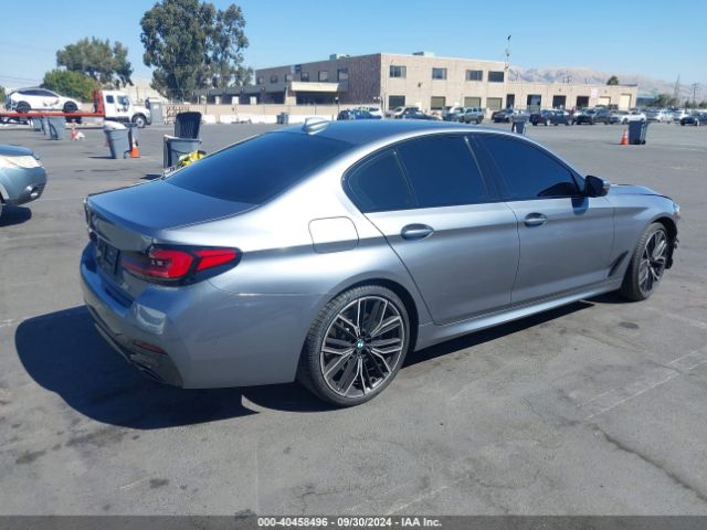 WBA53BJ02NCH75235 BMW 540 I