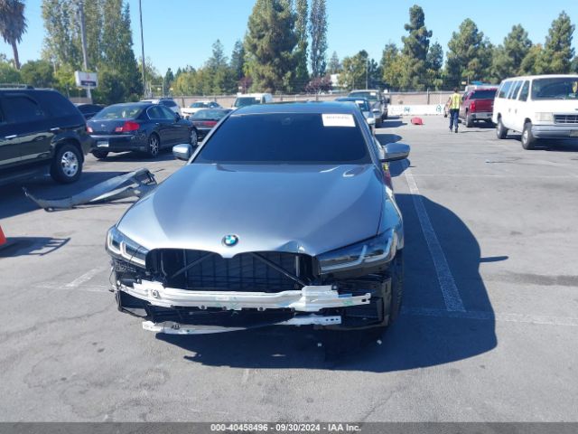 WBA53BJ02NCH75235 BMW 540 I