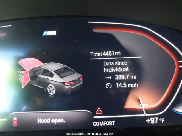 WBA53BJ02NCH75235 BMW 540 I