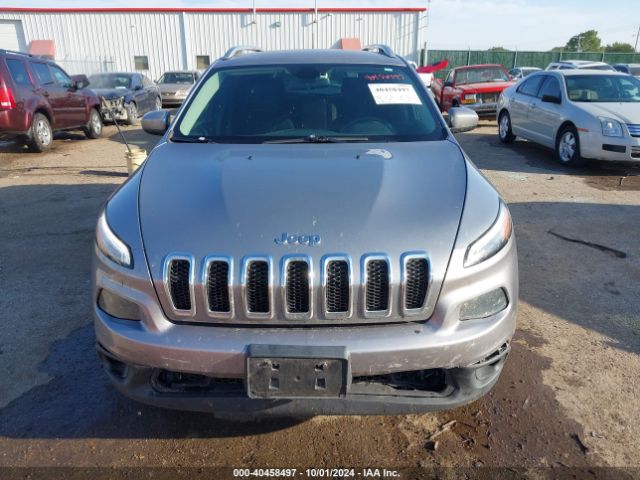 1C4PJMCB5GW218166 Jeep Cherokee Latitude