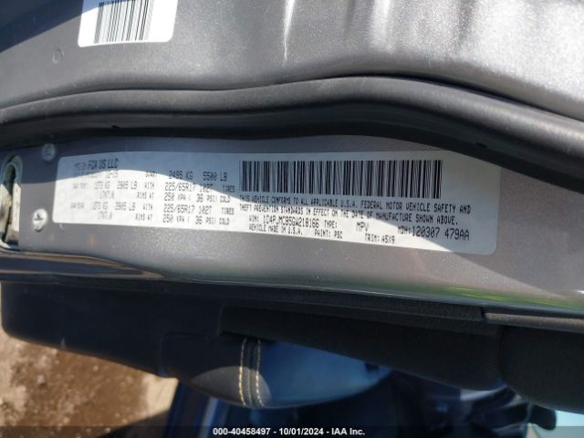 1C4PJMCB5GW218166 Jeep Cherokee Latitude