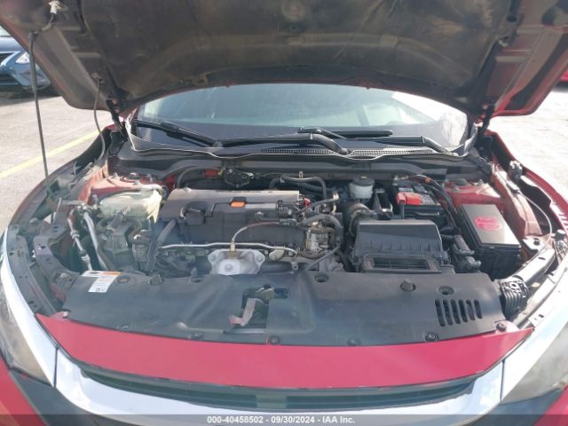 2HGFC2F5XHH532400 Honda Civic Lx