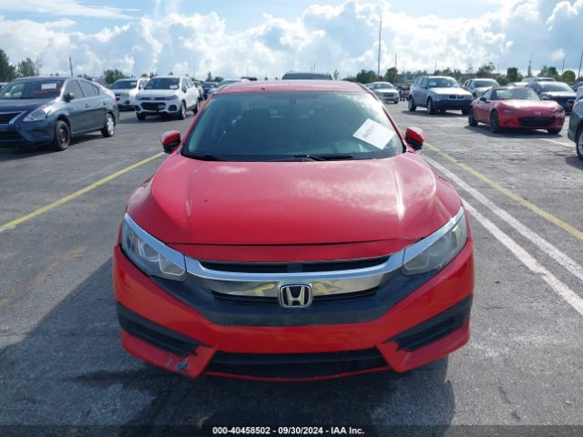 2HGFC2F5XHH532400 Honda Civic Lx