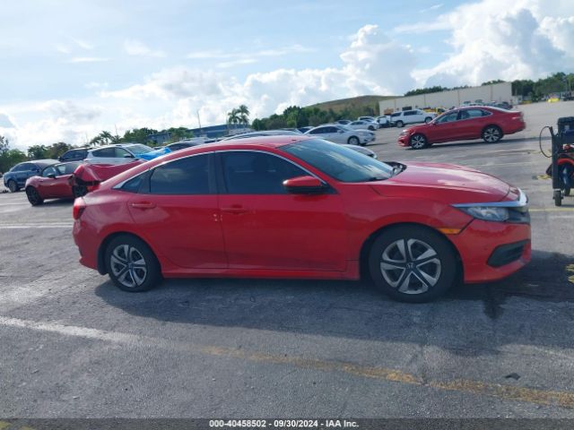 2HGFC2F5XHH532400 Honda Civic Lx