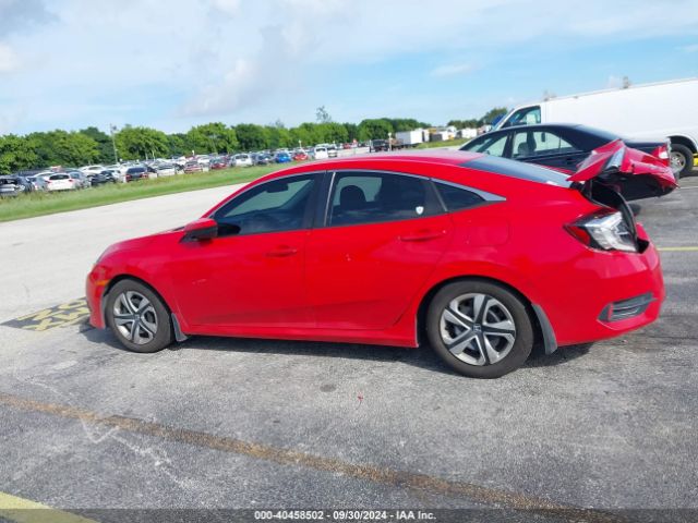 2HGFC2F5XHH532400 Honda Civic Lx