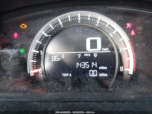 2HGFC2F5XHH532400 Honda Civic Lx
