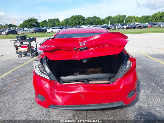 2HGFC2F5XHH532400 Honda Civic Lx