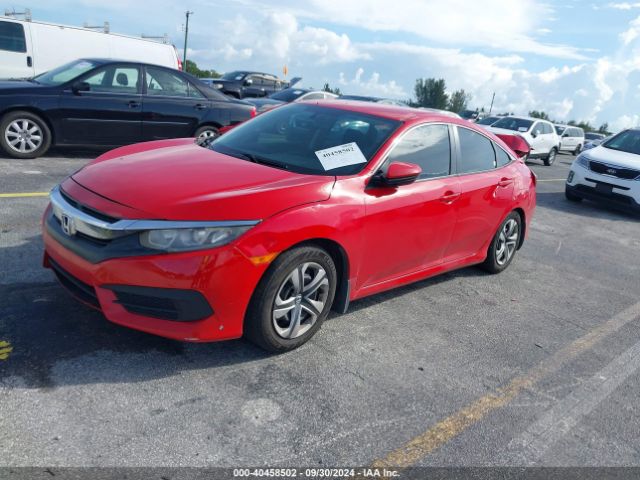 2HGFC2F5XHH532400 Honda Civic Lx