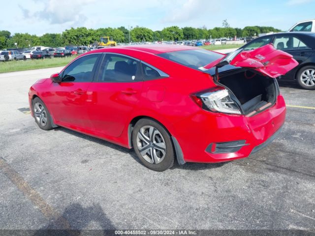 2HGFC2F5XHH532400 Honda Civic Lx