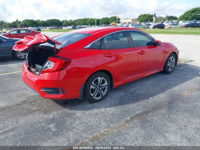 2HGFC2F5XHH532400 Honda Civic Lx