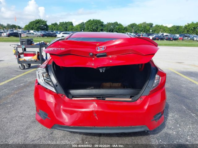 2HGFC2F5XHH532400 Honda Civic Lx