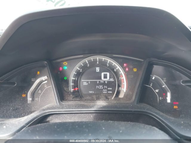 2HGFC2F5XHH532400 Honda Civic Lx