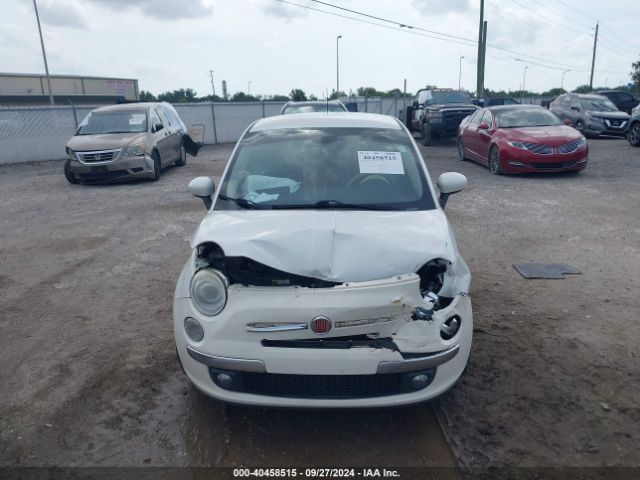 3C3CFFCR5FT570701 Fiat 500 1957 Edition