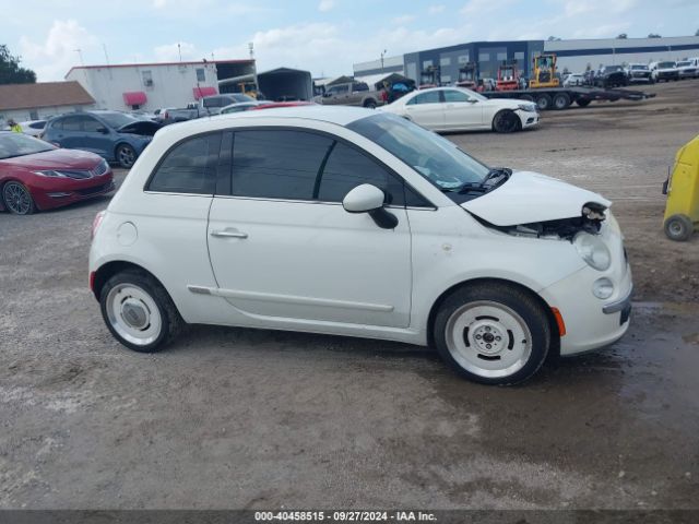 3C3CFFCR5FT570701 Fiat 500 1957 Edition