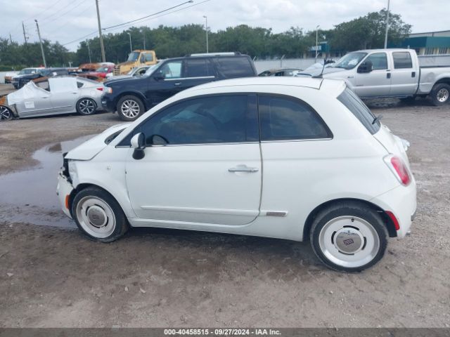 3C3CFFCR5FT570701 Fiat 500 1957 Edition