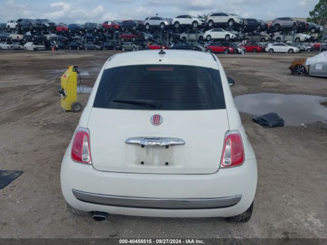 3C3CFFCR5FT570701 Fiat 500 1957 Edition