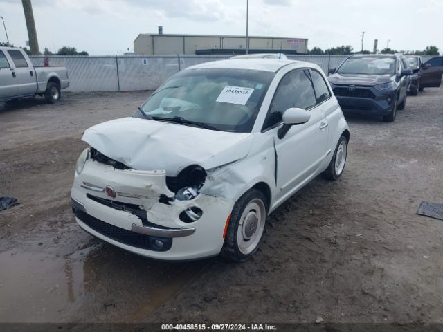 3C3CFFCR5FT570701 Fiat 500 1957 Edition