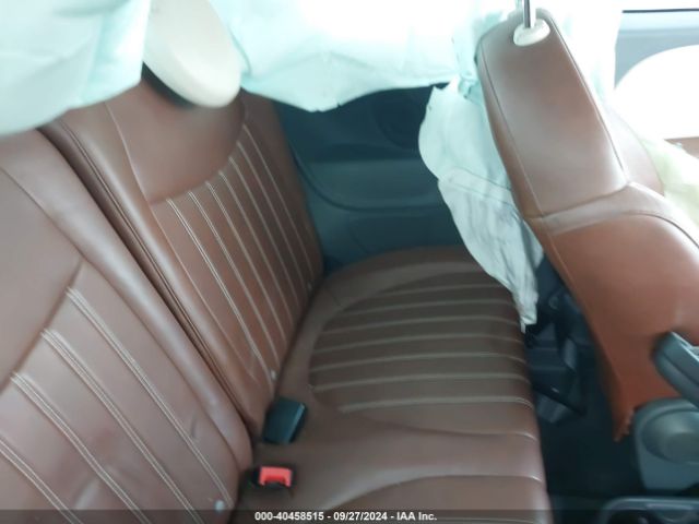 3C3CFFCR5FT570701 Fiat 500 1957 Edition