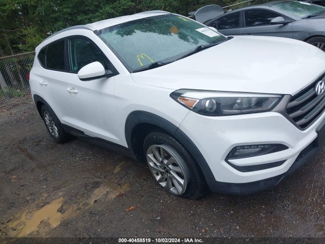 Hyundai TUCSON SE 2016 KM8J3CA43GU139875 Image 1