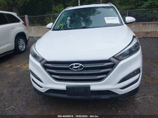 Hyundai TUCSON SE 2016 KM8J3CA43GU139875 Image 12