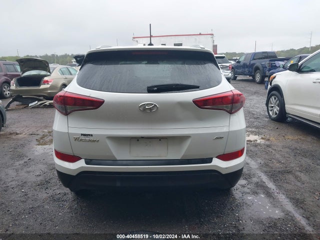 Hyundai TUCSON SE 2016 KM8J3CA43GU139875 Image 16