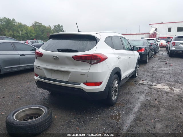Hyundai TUCSON SE 2016 KM8J3CA43GU139875 Image 4