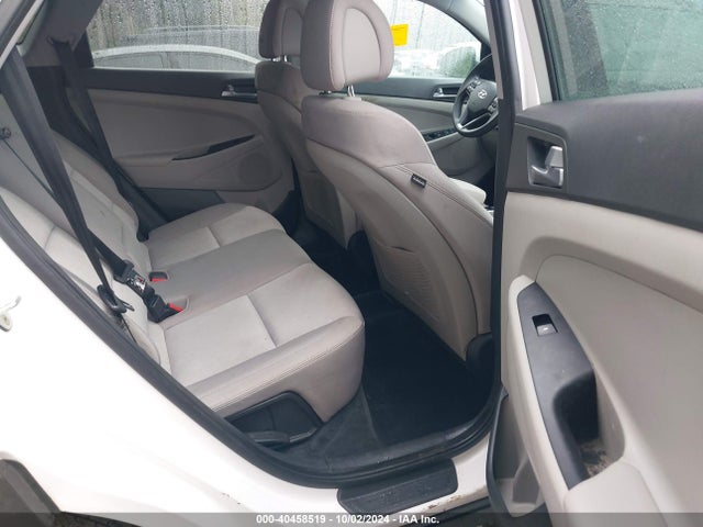 Hyundai TUCSON SE 2016 KM8J3CA43GU139875 Image 8