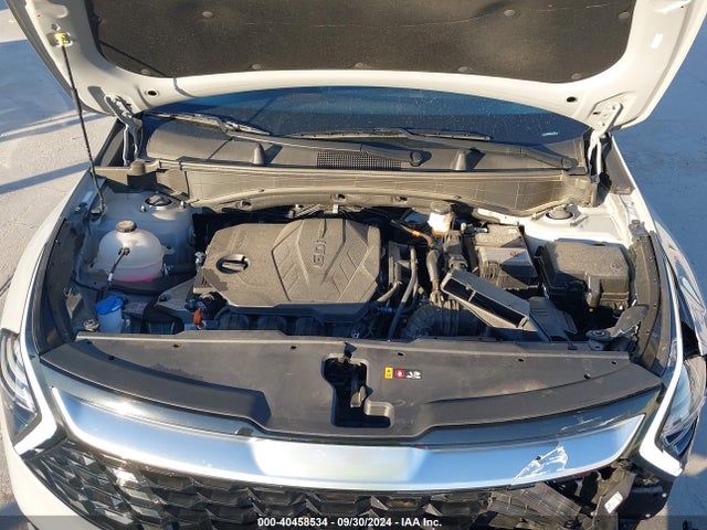 KIA Sportage Sx 2024 5XYK43DF8RG146392 Image 10