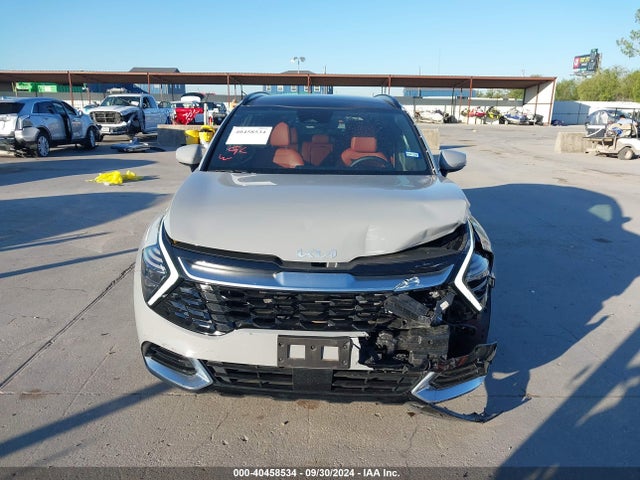 KIA Sportage Sx 2024 5XYK43DF8RG146392 Image 13