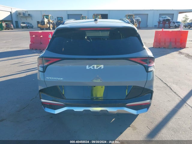 KIA Sportage Sx 2024 5XYK43DF8RG146392 Image 17