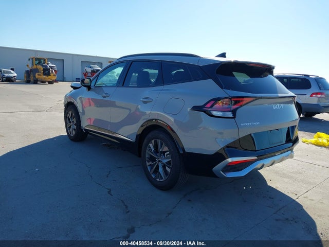 KIA Sportage Sx 2024 5XYK43DF8RG146392 Image 3