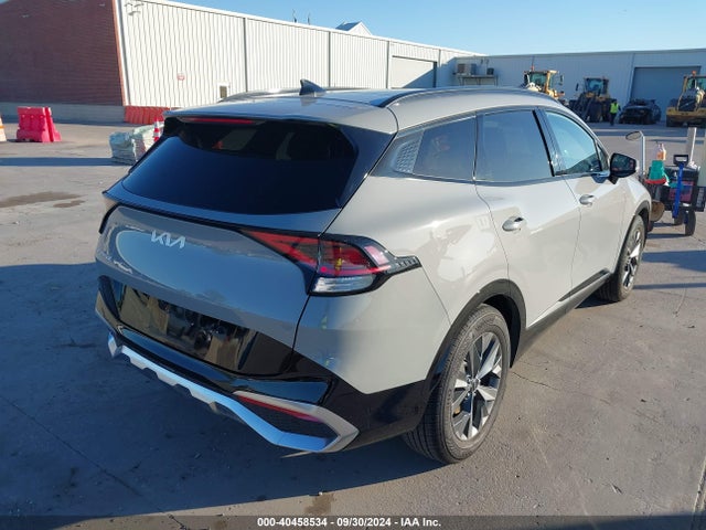 KIA Sportage Sx 2024 5XYK43DF8RG146392 Image 4