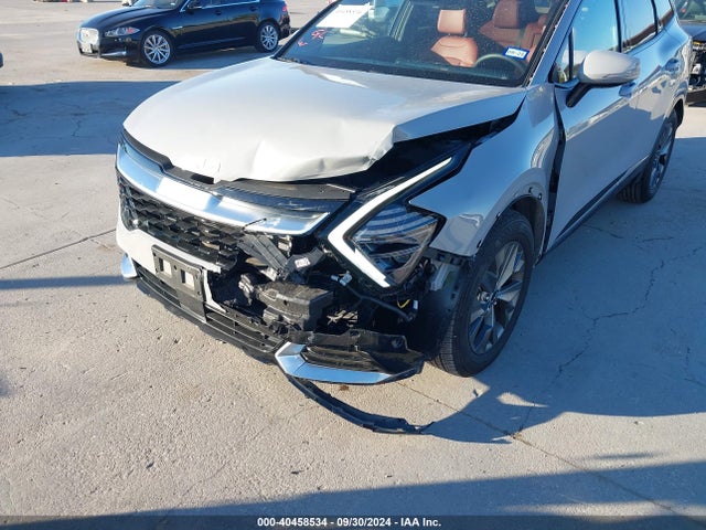 KIA Sportage Sx 2024 5XYK43DF8RG146392 Image 6