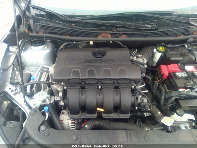 Nissan SENTRA SV 2019 3N1AB7AP6KY285382 Image 10