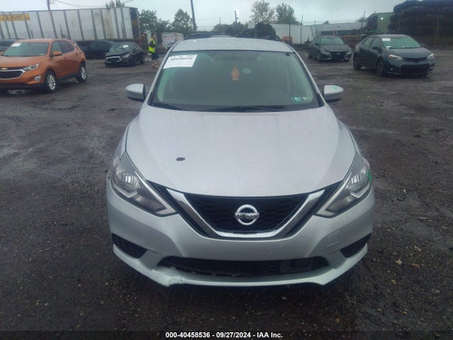 Nissan SENTRA SV 2019 3N1AB7AP6KY285382 Image 12