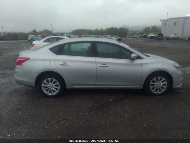Nissan SENTRA SV 2019 3N1AB7AP6KY285382 Image 13