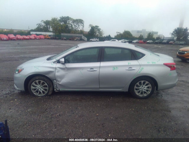 Nissan SENTRA SV 2019 3N1AB7AP6KY285382 Image 14