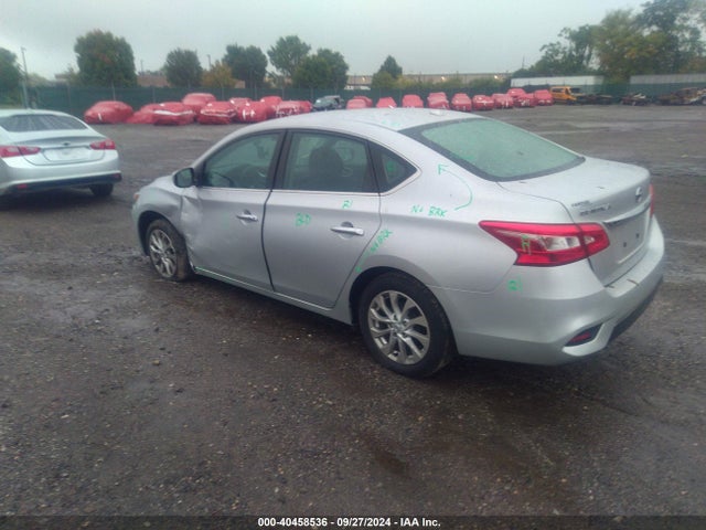 Nissan SENTRA SV 2019 3N1AB7AP6KY285382 Image 3