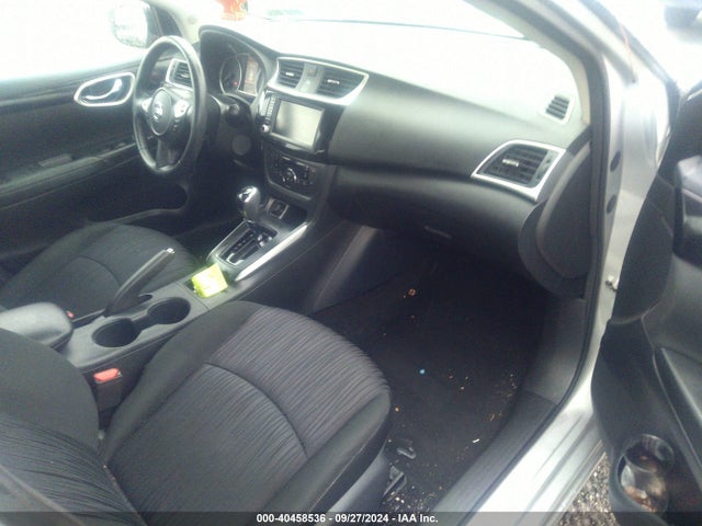 Nissan SENTRA SV 2019 3N1AB7AP6KY285382 Image 5