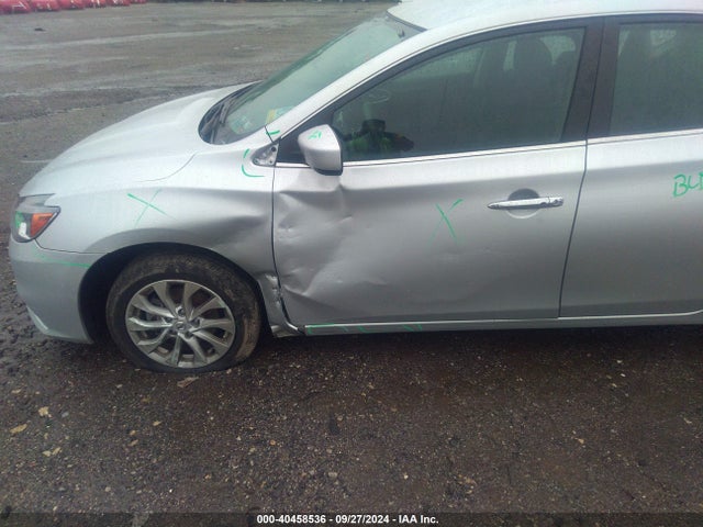 Nissan SENTRA SV 2019 3N1AB7AP6KY285382 Image 6