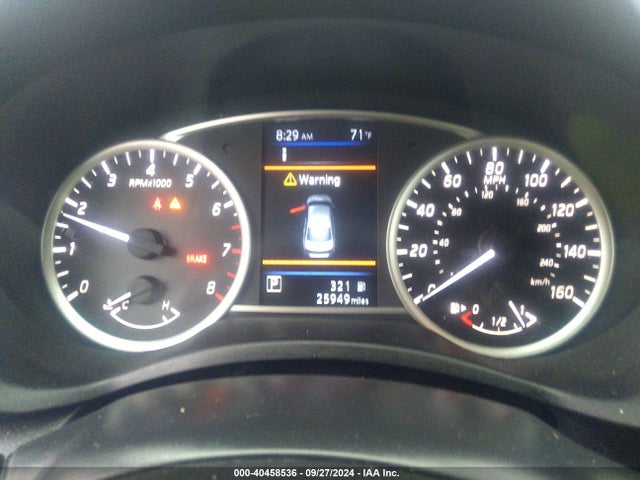 Nissan SENTRA SV 2019 3N1AB7AP6KY285382 Image 7