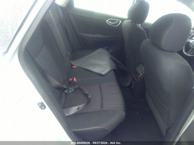 Nissan SENTRA SV 2019 3N1AB7AP6KY285382 Image 8